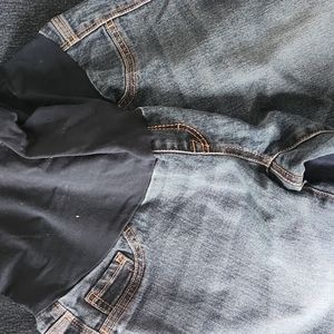 Maternity jeans 3 pairs